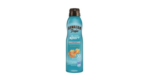 Hawaiian Tropic Island Sport Sunscreen Spray SPF 30