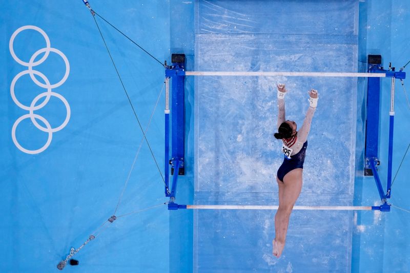 Suni Lee Wins Gymnastics Gold | CNN