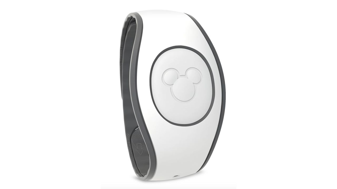 Disney Parks MagicBand 2 in White