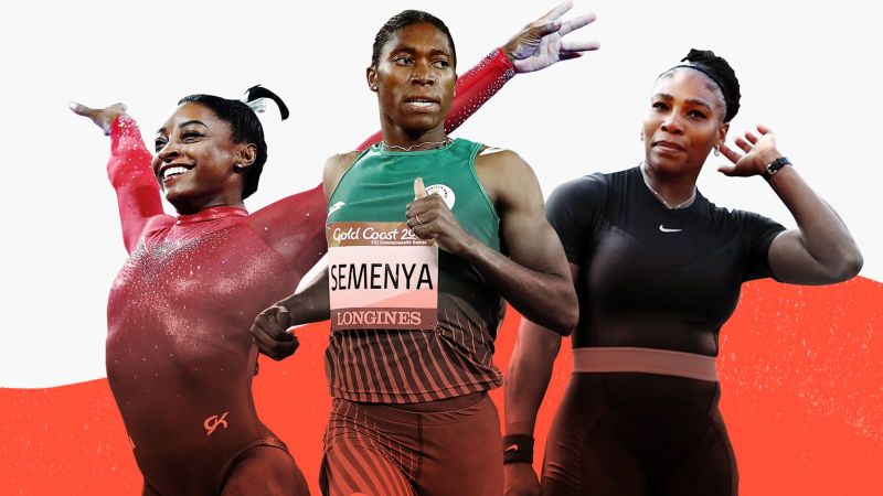 How misogynoir is oppressing Black women athletes pic