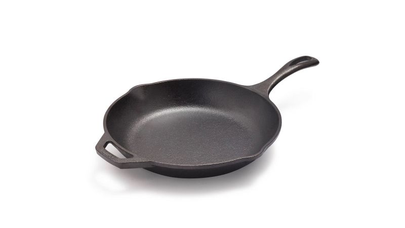 Best cast iron skillets and pans in 2024 tried and tested CNN