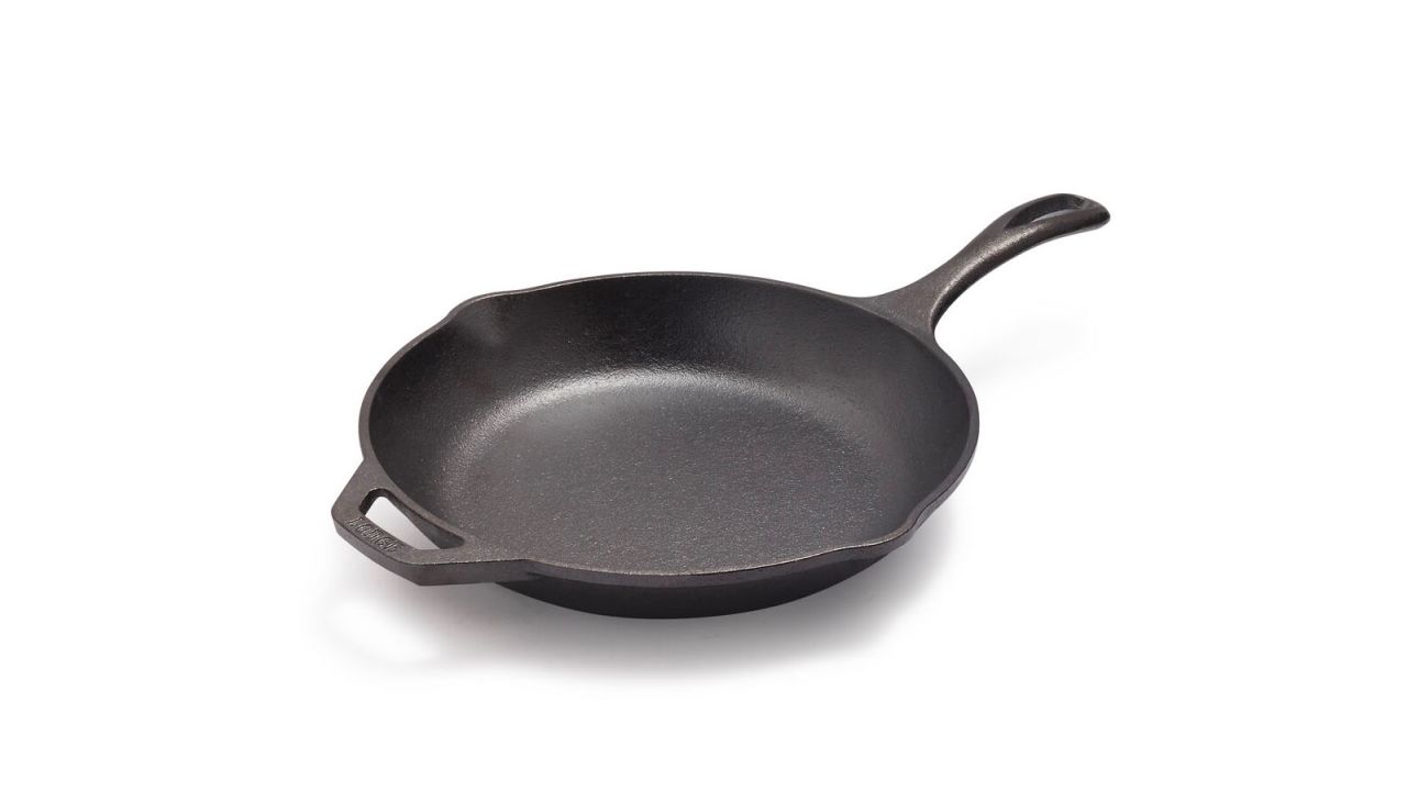 CNN Underscored_best cast iron skillet_Lodge Chef Collection skillet product card