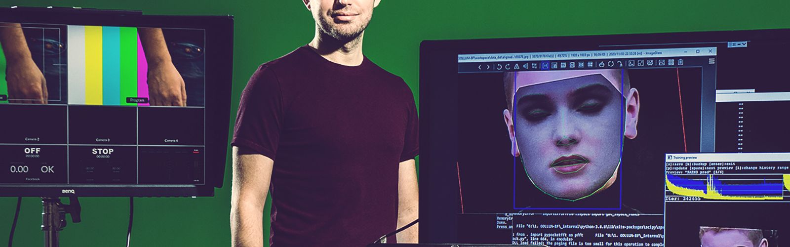 1600px x 500px - How a deepfake Tom Cruise on TikTok turned into a very real AI company |  CNN Business
