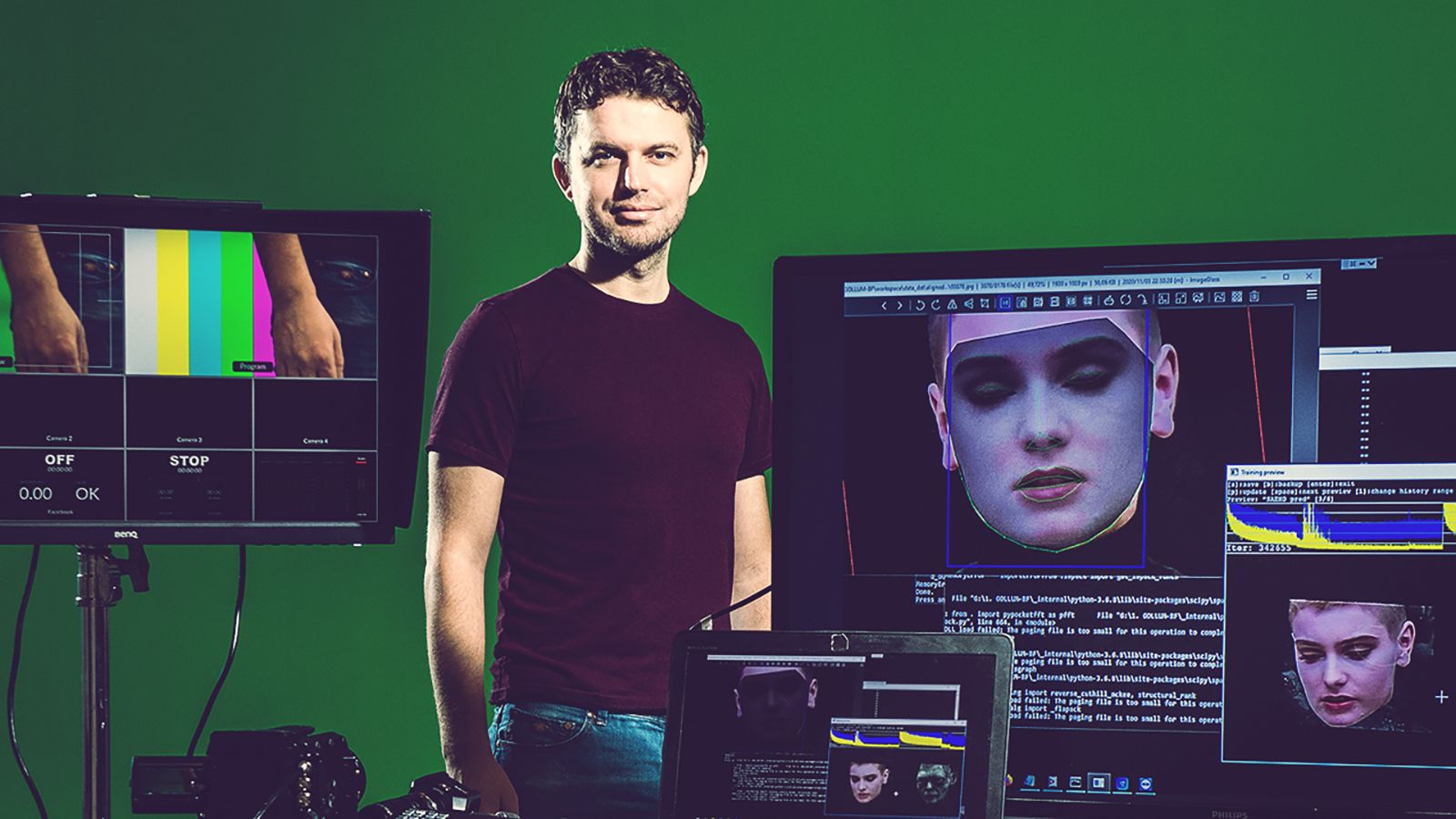 1600px x 900px - How a deepfake Tom Cruise on TikTok turned into a very real AI company |  CNN Business