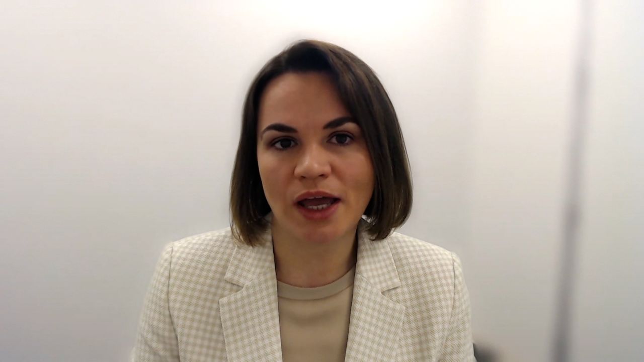 Amanpour Svetlana
