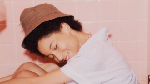 Madewell Bucket Fishing Hat