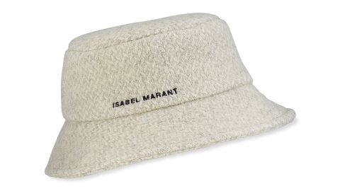 Isabel Marant Denji Wool-Blend Bucket Hat