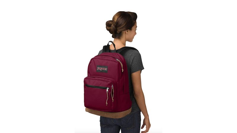 New Authentic Jansport Right Pack Backpack Student School Laptop Bag All Colors 
