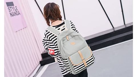 Gazigo Women's Bookbag