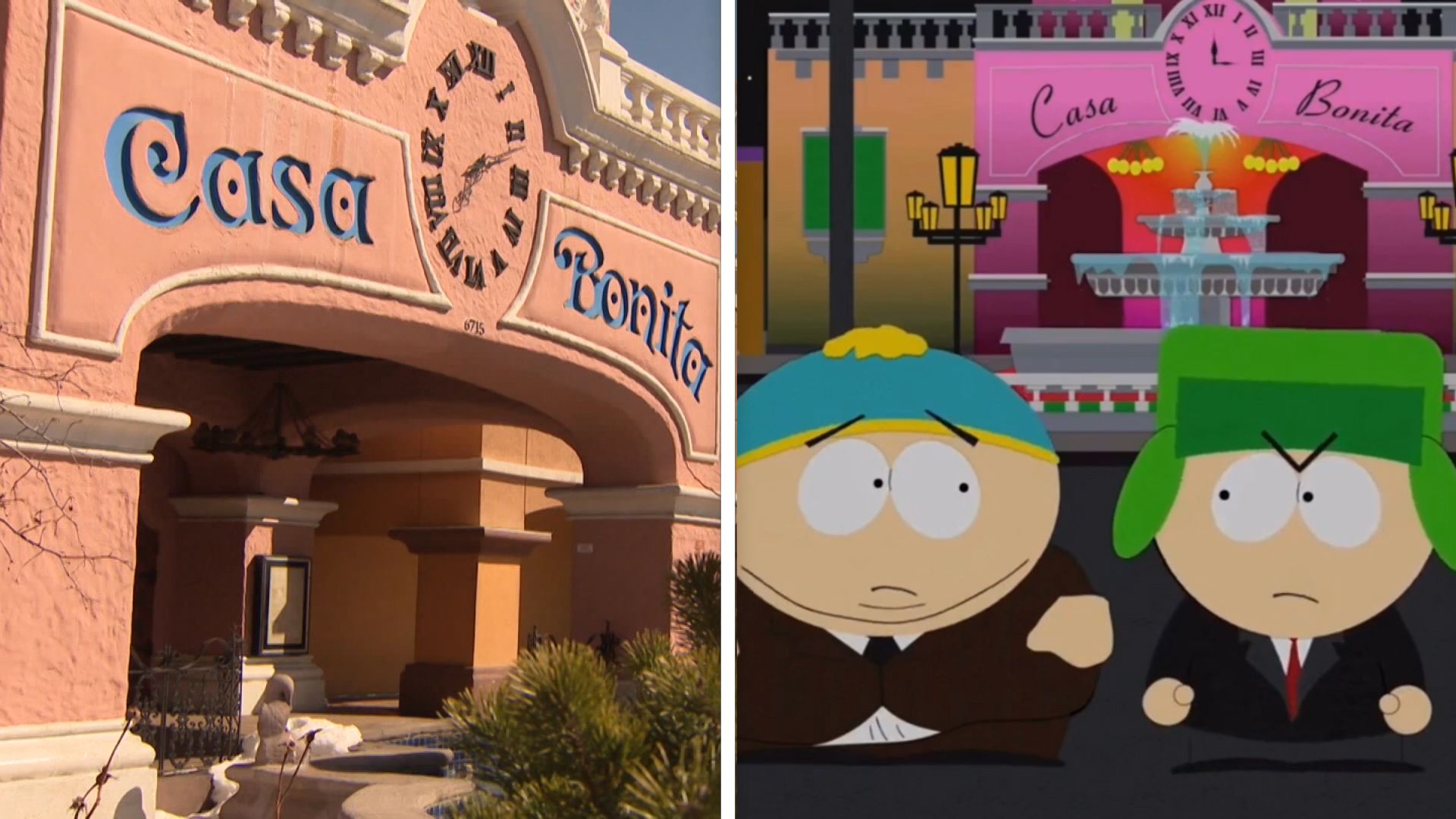 South Park Mercantile