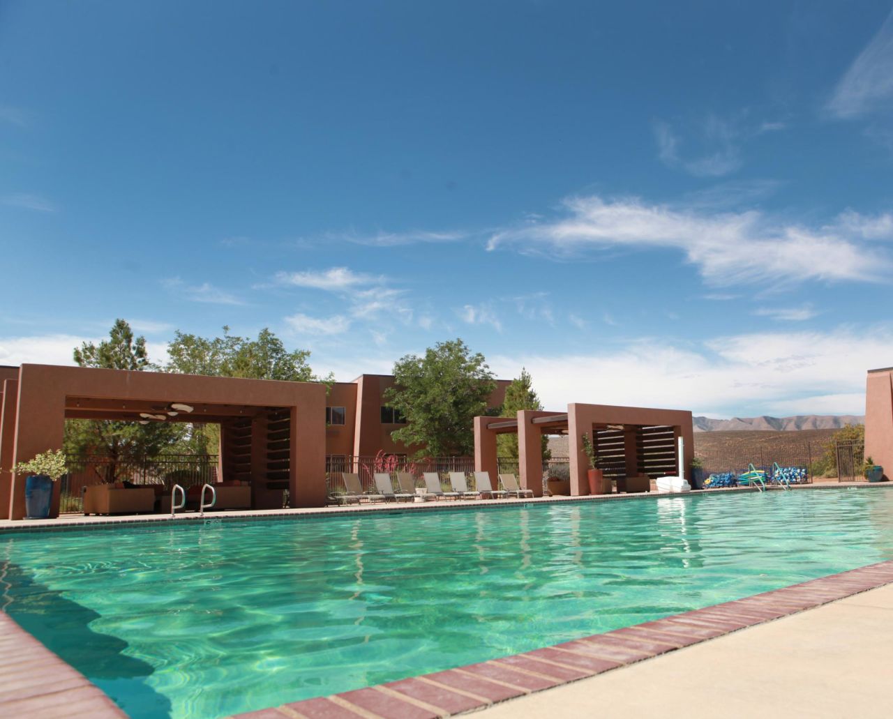 Movara Fitness Resort in Ivins, Utah, was recently sold out 18 weeks in a row.