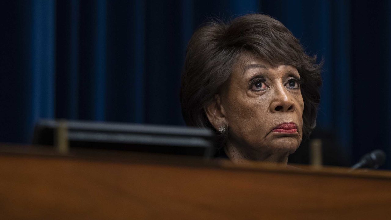 Rep. Maxine Waters, chairwoman of the House Financial Services Committee, has proposed a bill that would withhold federal housing funds from tribes that discriminate against Freedmen.
