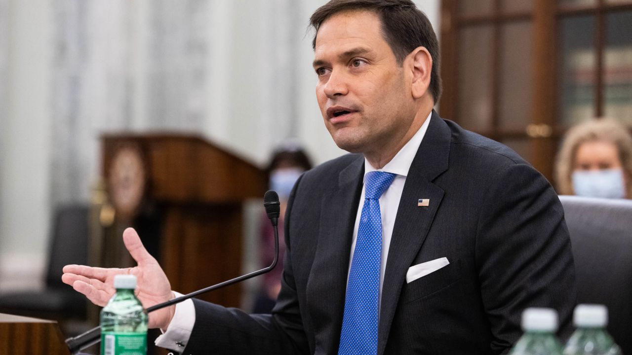 conclu marco rubio