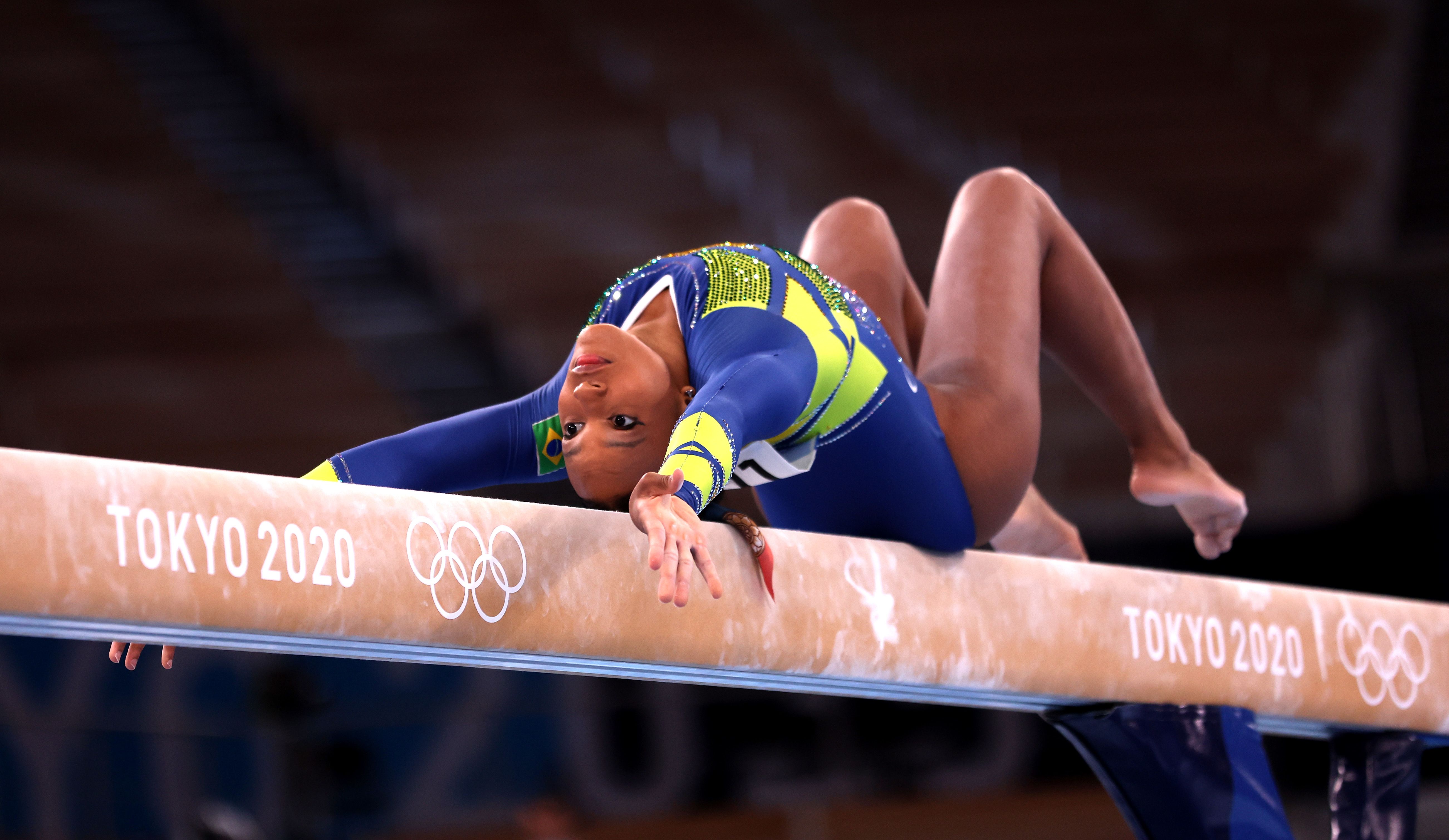 2 Minnesota gymnasts win team silver medals at Tokyo Olympics