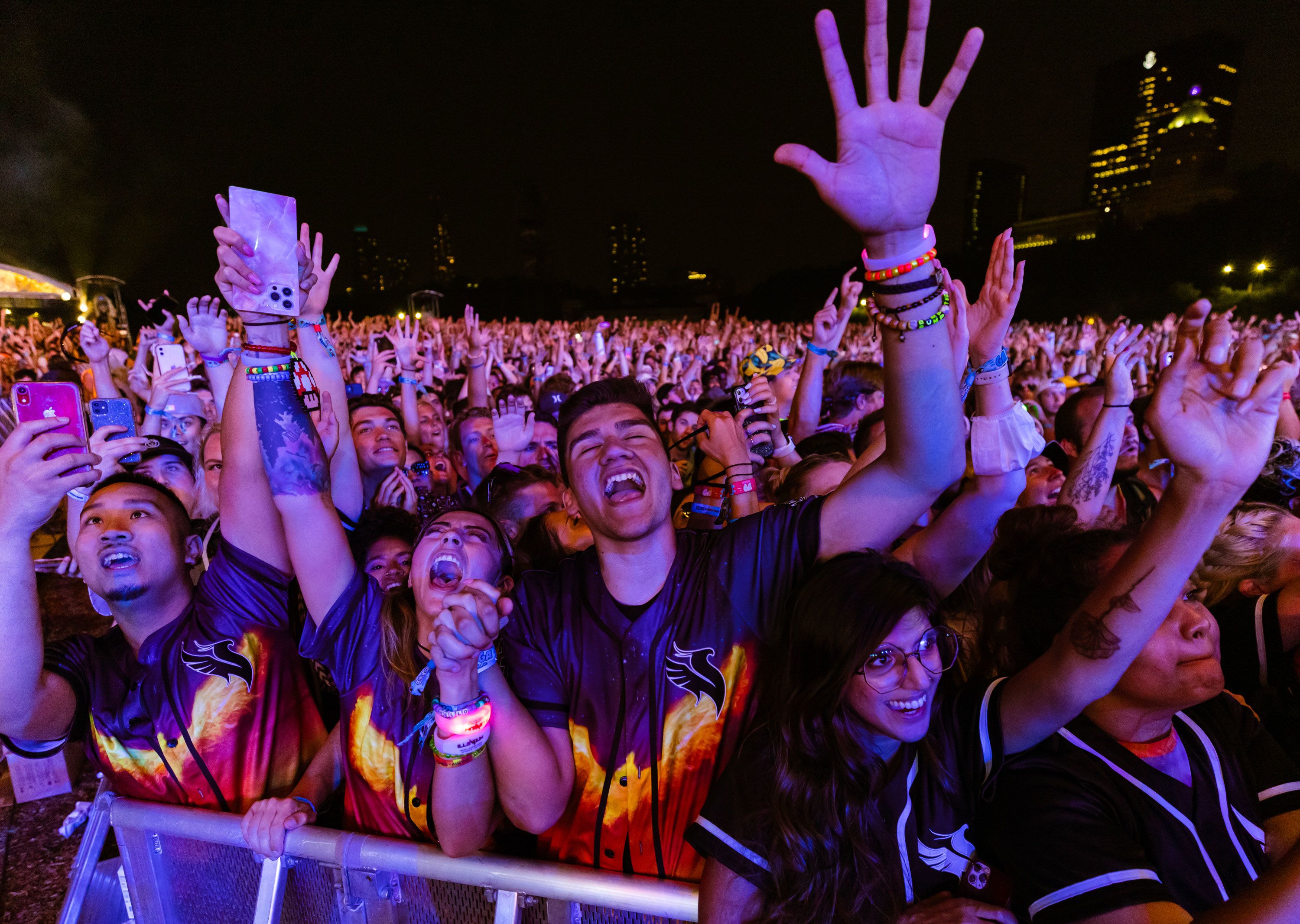 Lollapalooza is the Must-Attend Music Festival of the Year