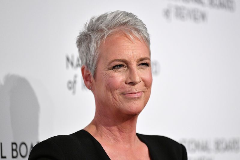 Jamie Lee Curtis Says Her Daughter Is Transgender And She Is Proud Of 