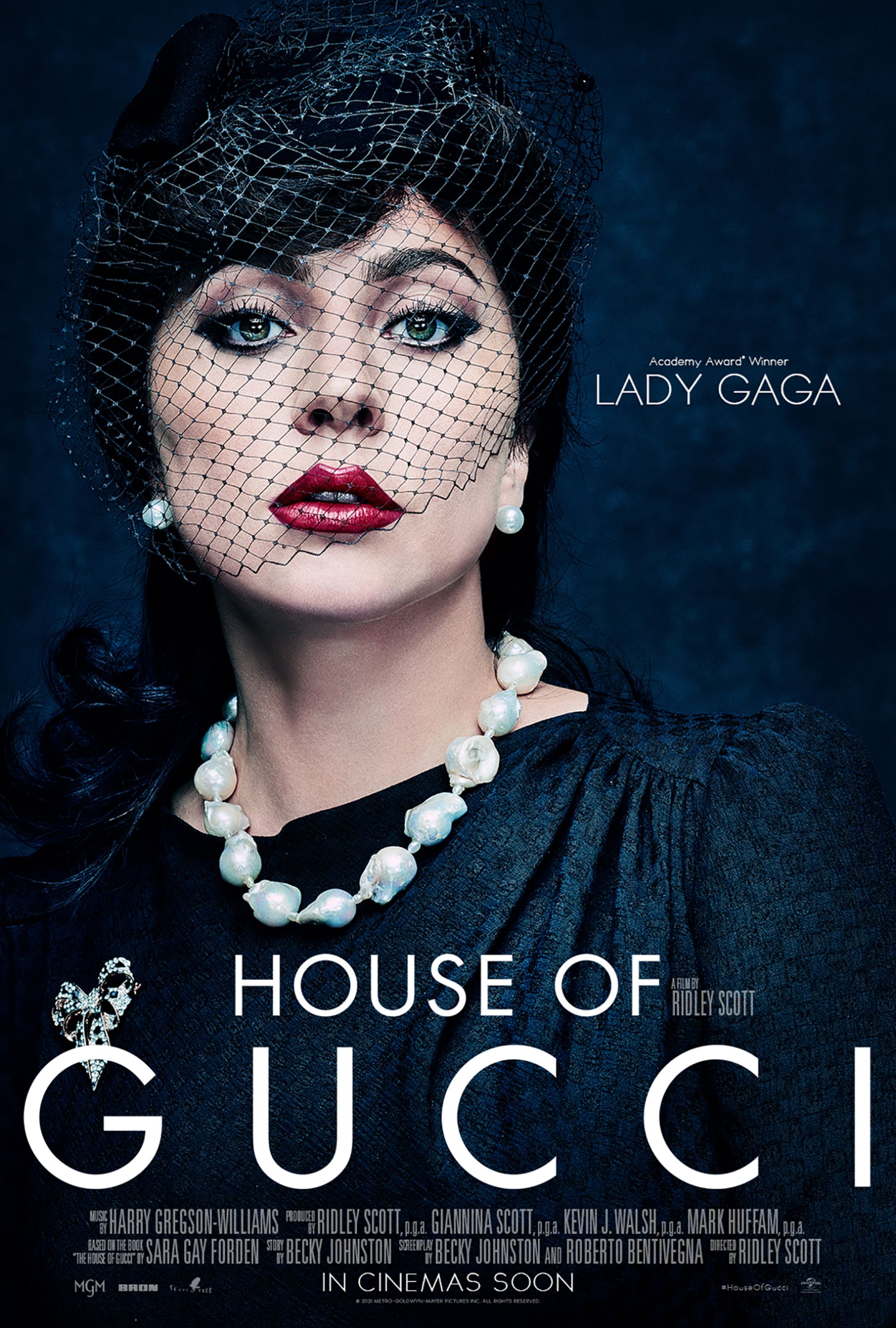 House Gucci Lady Gaga RESTRICTED