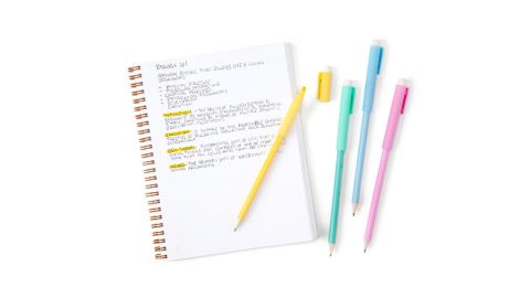 Annotator Highlighter Pencils