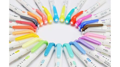 Double-Ended Highlighter Pack