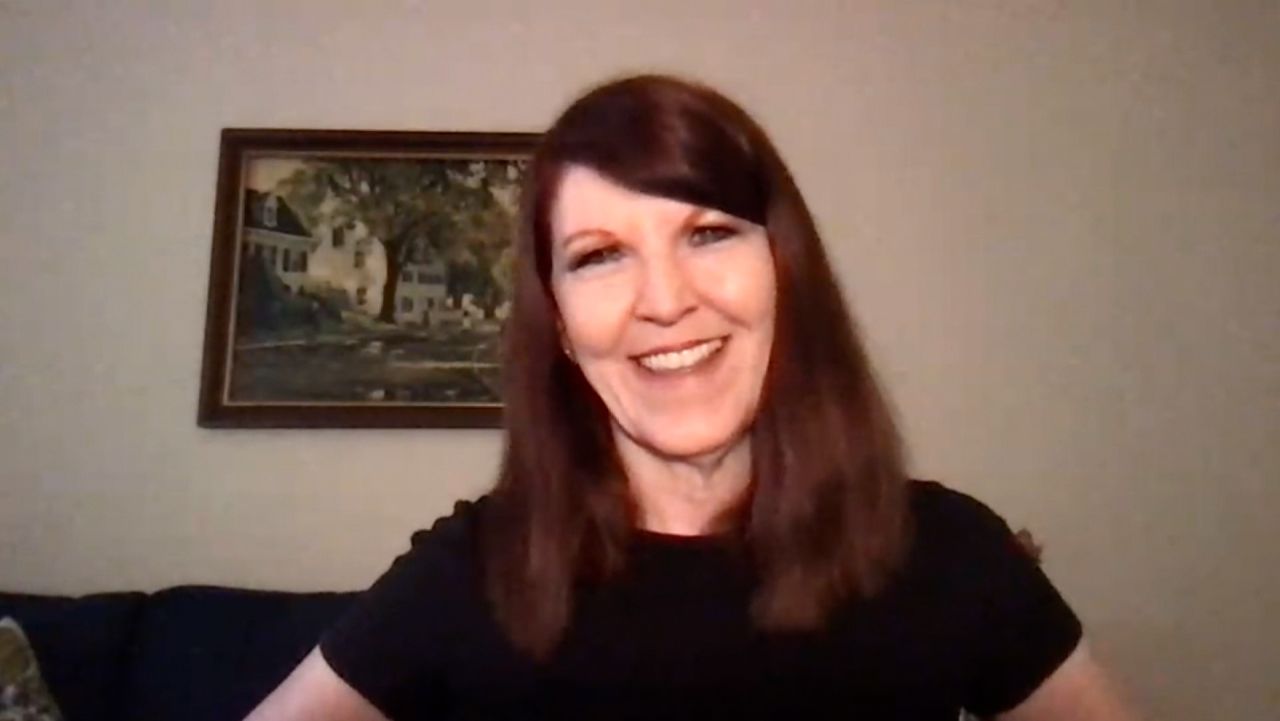 kate flannery new day