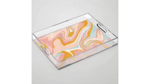 Society6 Acrylic Trays