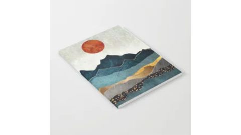 Society6 Notebooks