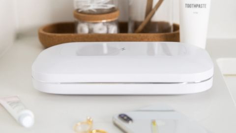 PhoneSoap Pro UV Smartphone Sanitizer & Universal Charger