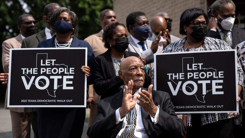 Opinion: What Black voters like my great-grandfather taught me | CNN