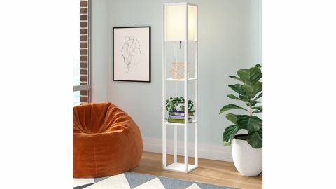 Zipcode Design Breault 63-Inch Column Floor Lamp