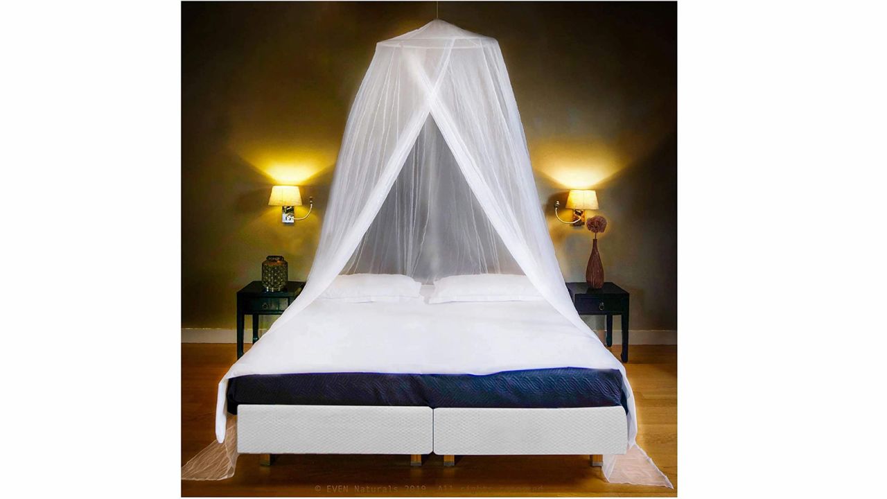 EVEN NATURALS Luxury Mosquito Net for Double to King India | Ubuy