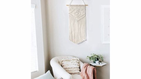 Taufey Macramé Wall Hanging