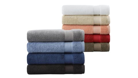 StyleWell 12-Piece Hydrocotton Towel Set