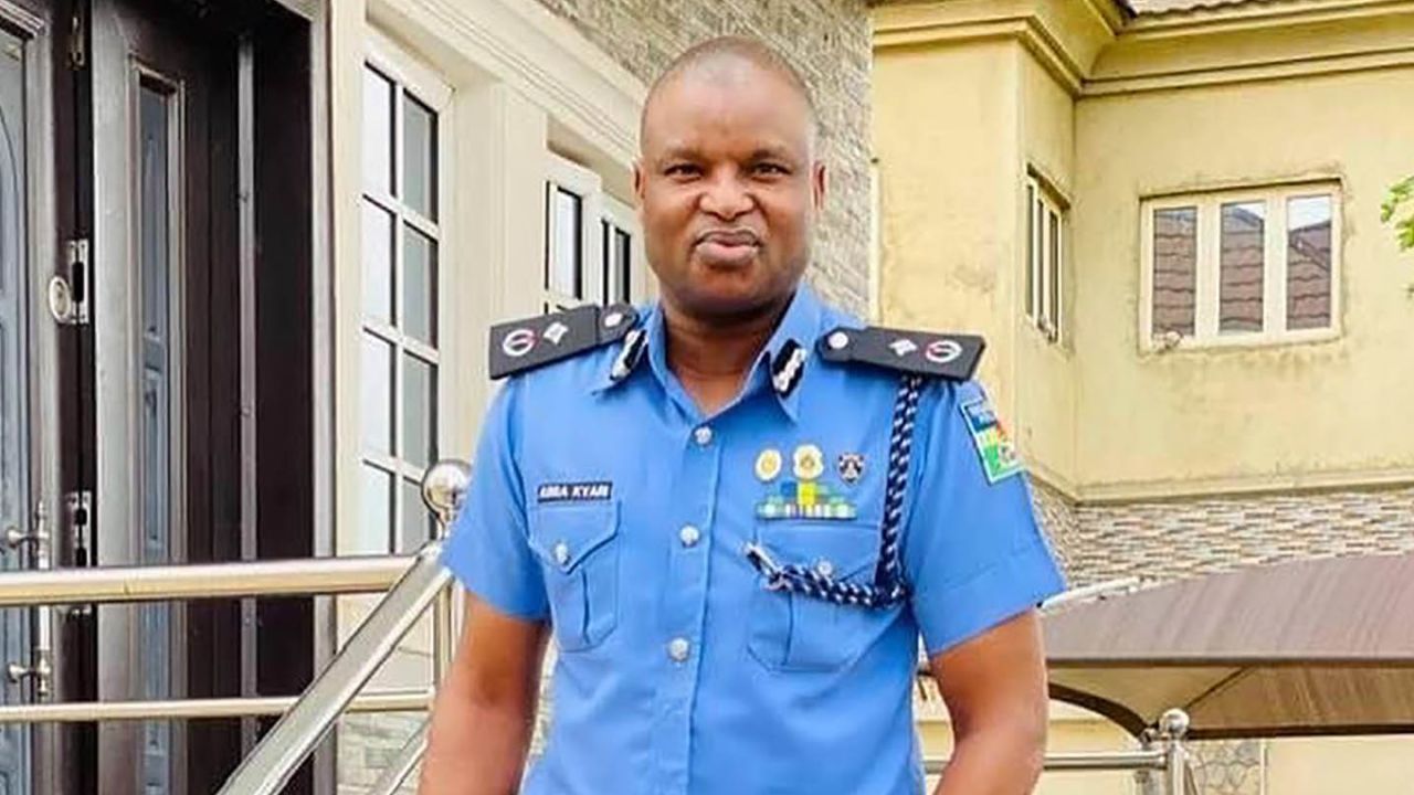 Abba Kyari, a decorated and high-ranking Nigerian police officer has been embattled by a series of allegations by the FBI and Nigeria's anti-narcotics authorities.