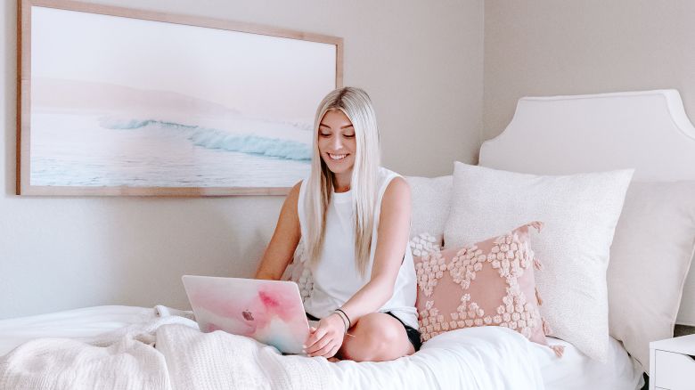 One of Jenny Reimold's most popular dorm designs