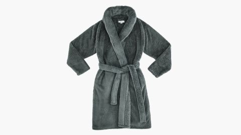 Gravity Fleece Weighted Robe