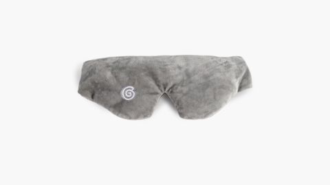 Gravity Weighted Sleep Mask