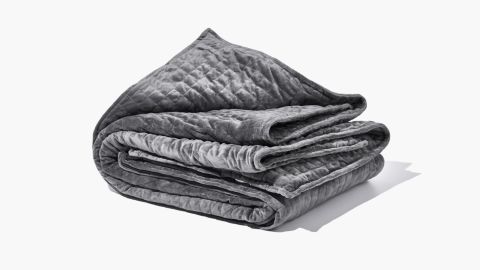 Gravity Weighted Blanket