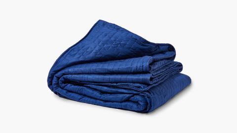 Gravity Cooling Weighted Blanket