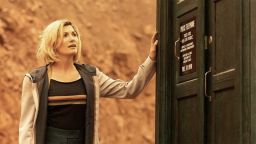 Whittaker has played the Thirteenth Doctor since 2017.