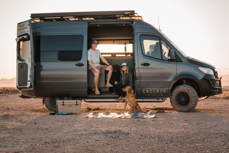 Van conversion businesses can t keep up with vanlife demand CNN