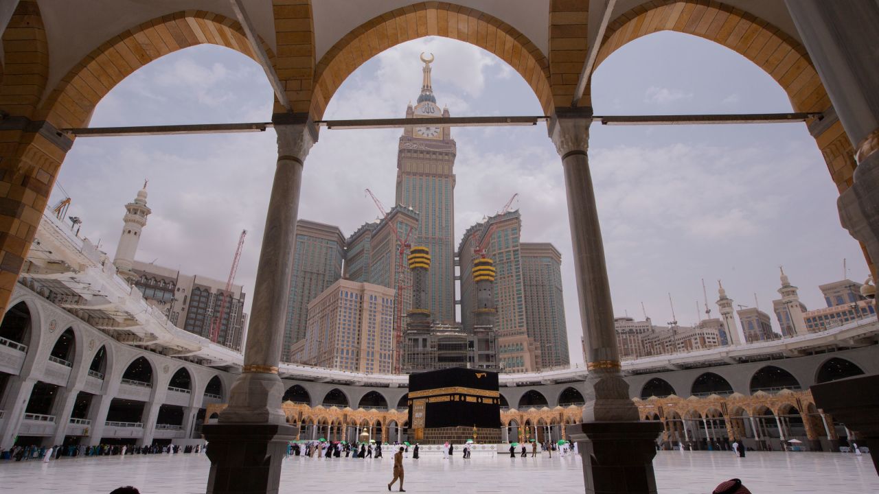 <strong>Saudi Arabia: </strong>Saudi Arabia -- home to the Kaaba in the Muslim holy city of Mecca -- opened to international tourists on August 1. 