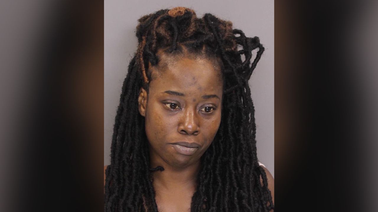Nicole Michelle Johnson, 33, of Baltimore is facing multiple charges in connection with the deaths of her niece and nephew, according to the Baltimore County Police Department.