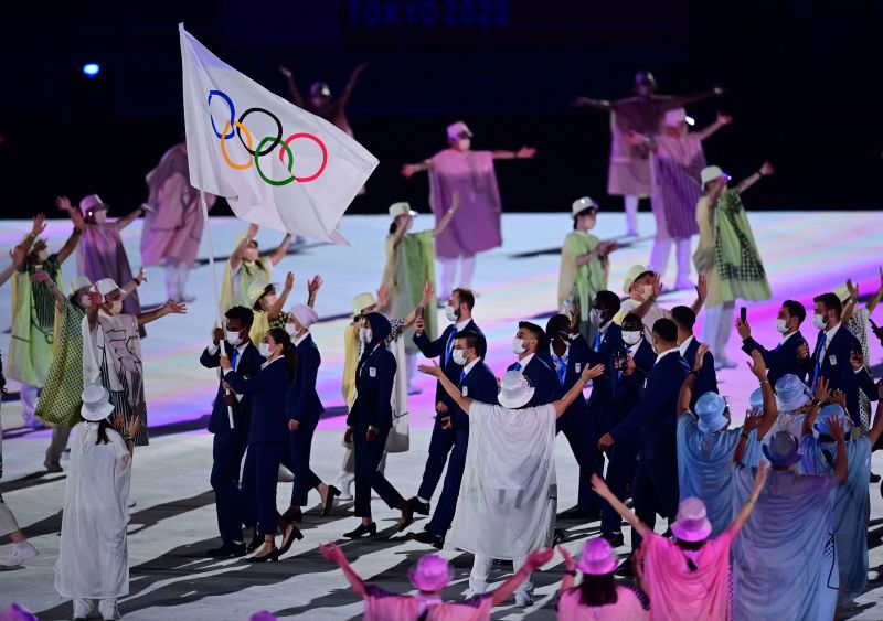 Why The Refugee Olympic Team Feels More Relevant Than Ever: ‘We’ve All ...