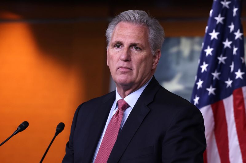 Fact-checking Kevin McCarthy's comments about January 6 committee | CNN ...