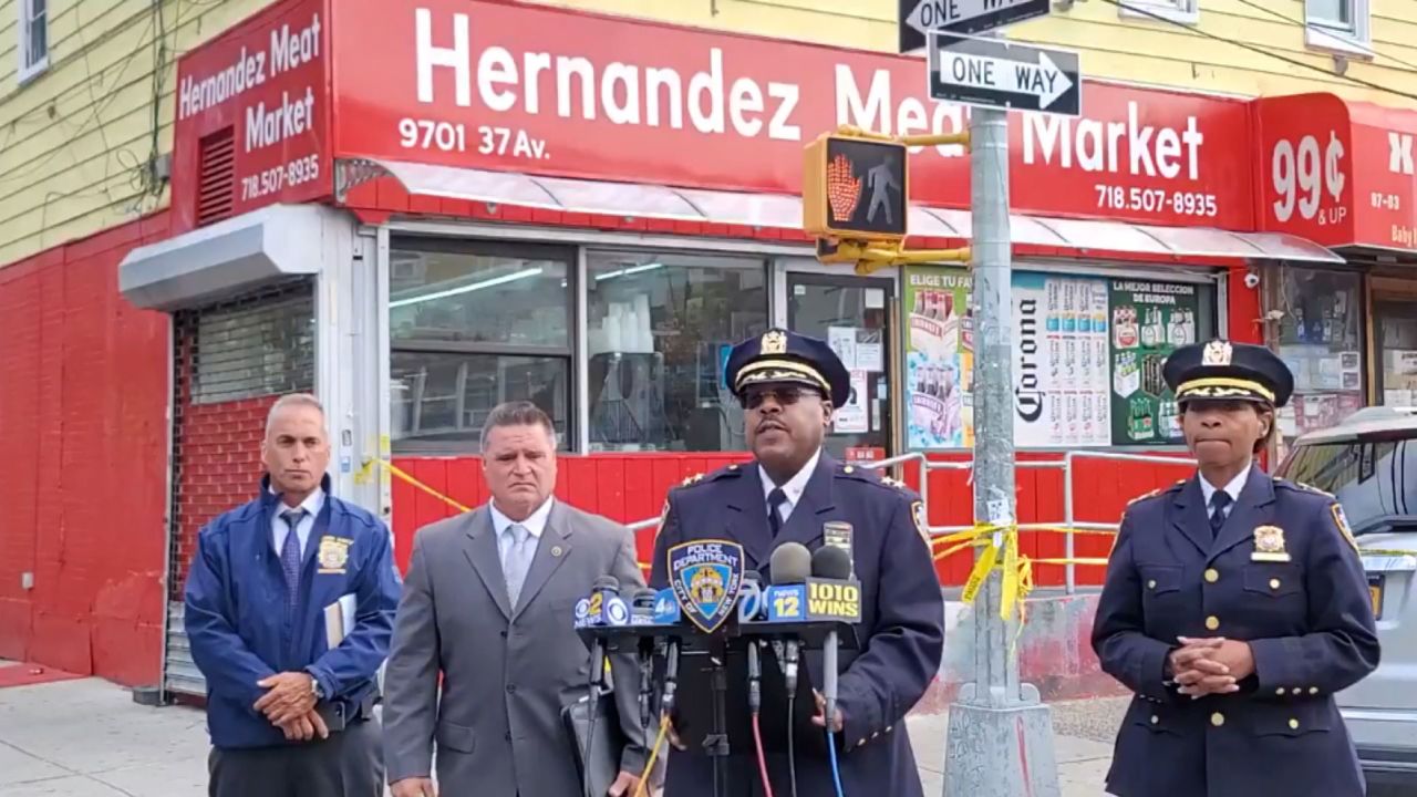 Queens Mass Shooting Injures At Least 11