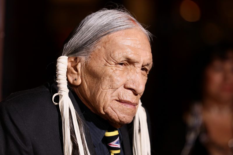 Saginaw Grant: 'The Lone Ranger' and 'Breaking Bad' actor dies at 85 | CNN