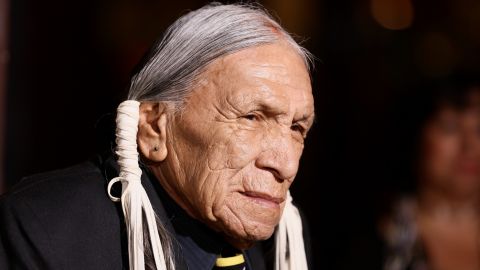 Saginaw Grant died at age 85, according to his publicist.