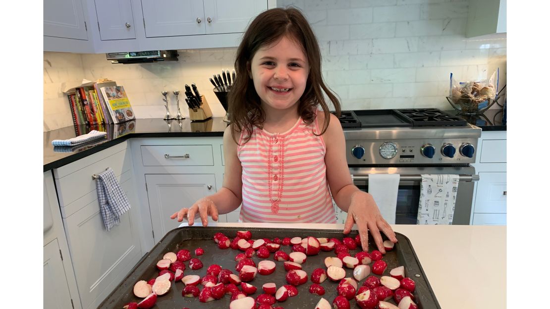 Roasting radishes can be more fun -- and less bitter -- than eating them raw.