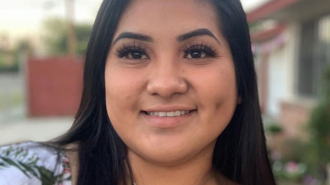 Jacqueline Flores, 25, was shot and killed in front of her daughter in what police say could be a case of mistaken identity.