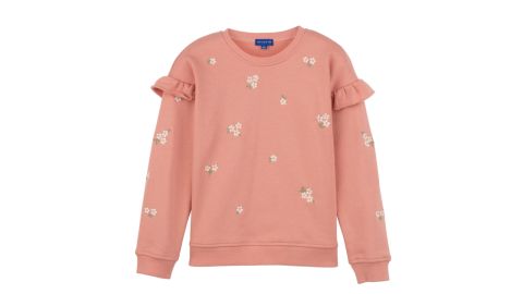 Maison Me Desiree Sweatshirt in Pink